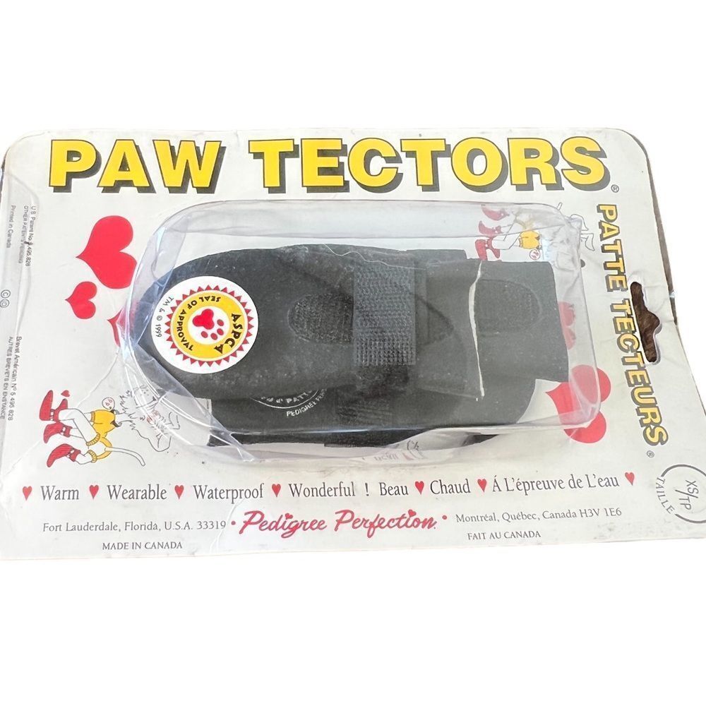 Pawtectors Dog Paw Covers nwt - Picture 5 of 6